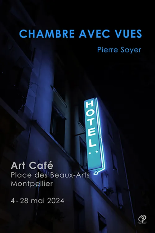Affiche art café