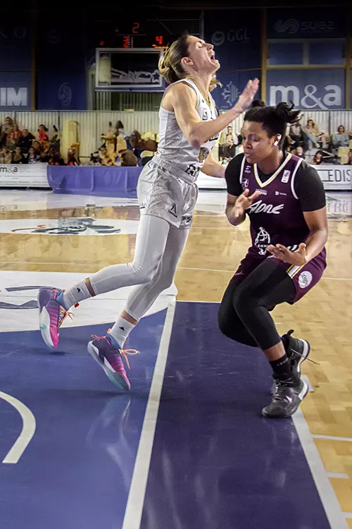 Le sport à toute épreuve