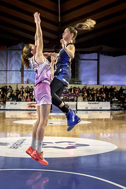 Le sport à toute épreuve