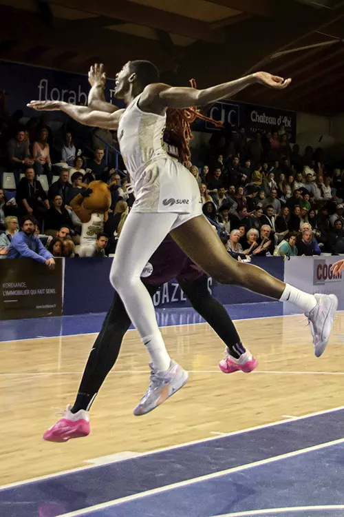 Le sport à toute épreuve