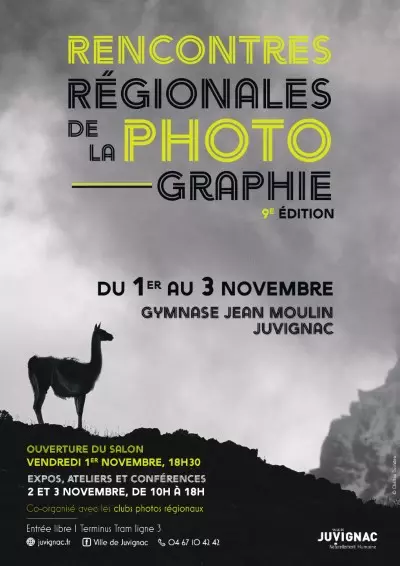 9e Rencontres Régionales de la Photographie