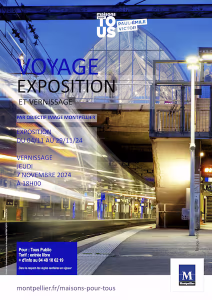 Expo Voyage