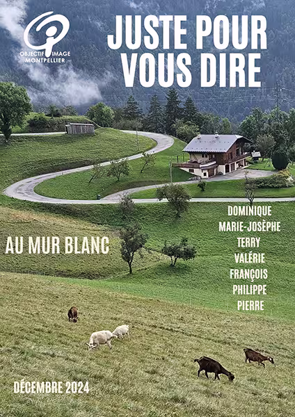 Expo Juste pour vous dire