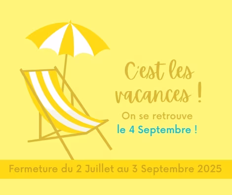 Annonce Vacances